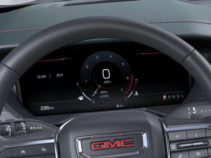 new 2026 GMC Acadia car, priced at $57,980