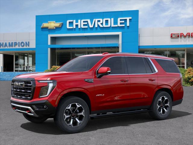 new 2025 GMC Yukon car, priced at $99,709