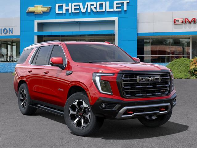 new 2025 GMC Yukon car, priced at $99,709