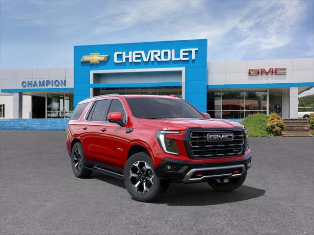 new 2025 GMC Yukon car, priced at $99,709