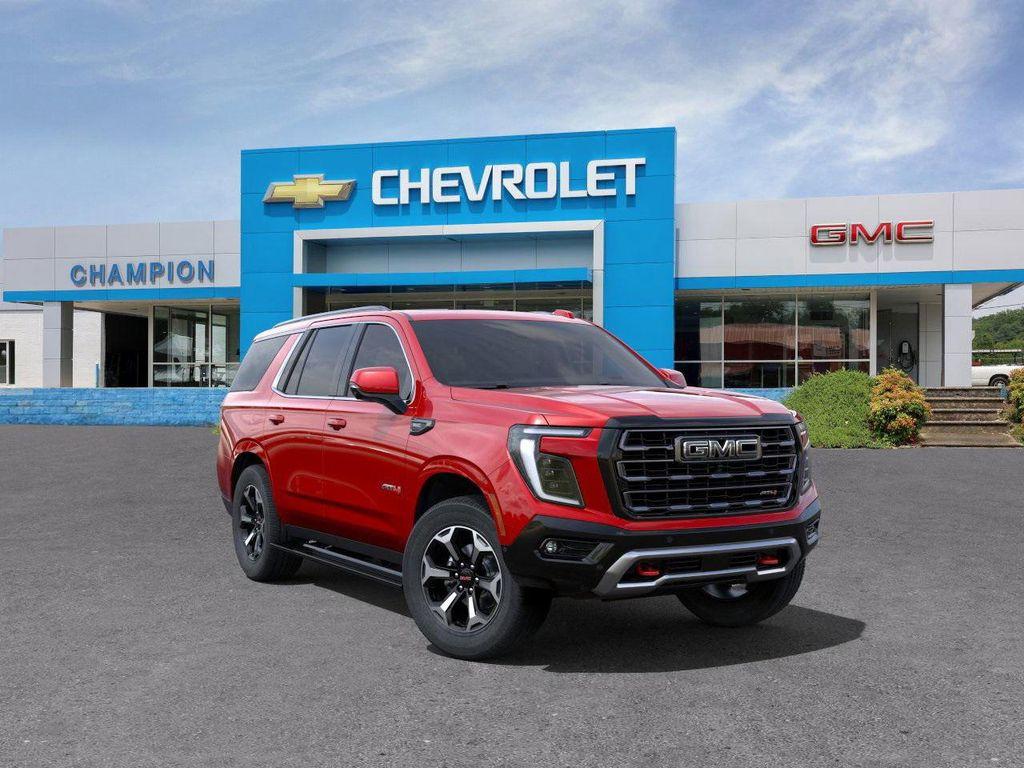 new 2025 GMC Yukon car, priced at $99,709