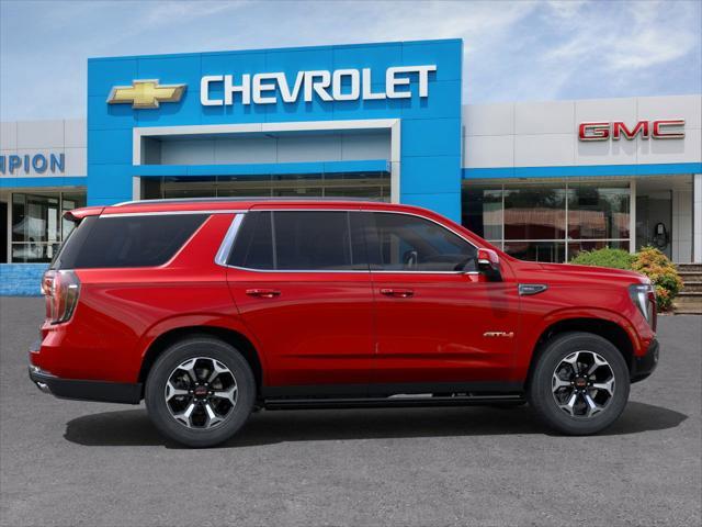 new 2025 GMC Yukon car, priced at $99,709