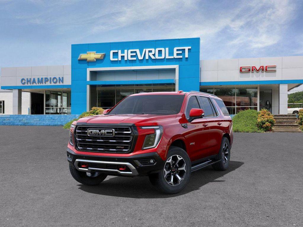 new 2025 GMC Yukon car, priced at $99,709