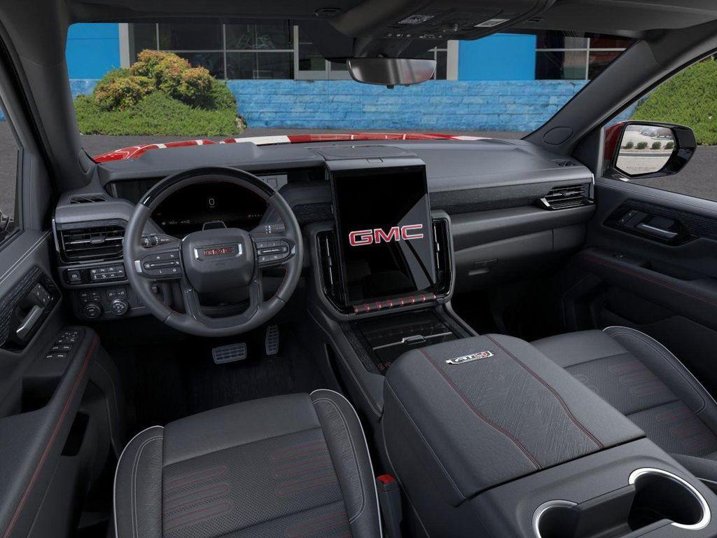 new 2025 GMC Yukon car, priced at $99,709