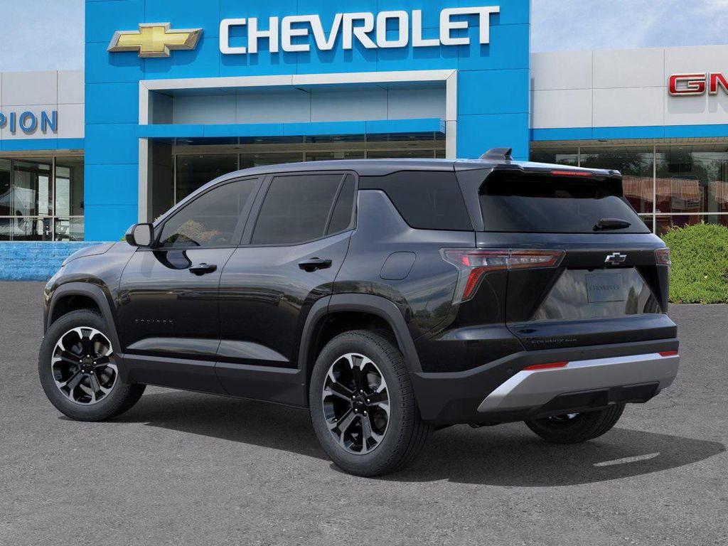 new 2026 Chevrolet Equinox car, priced at $35,660