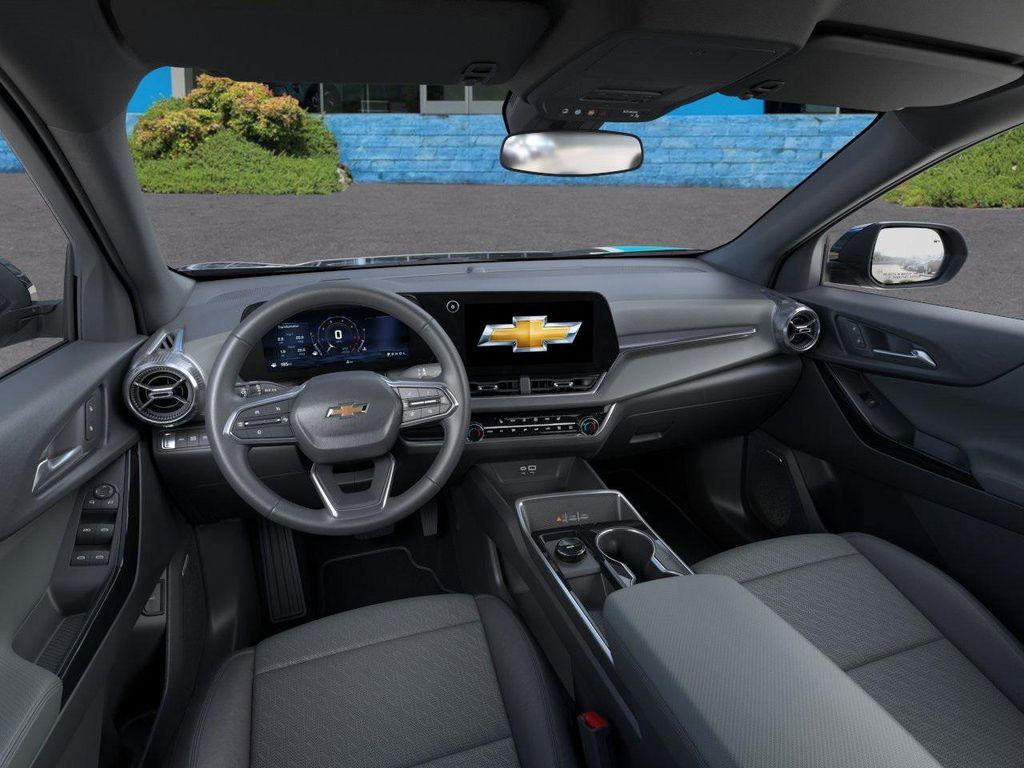 new 2026 Chevrolet Equinox car, priced at $35,660