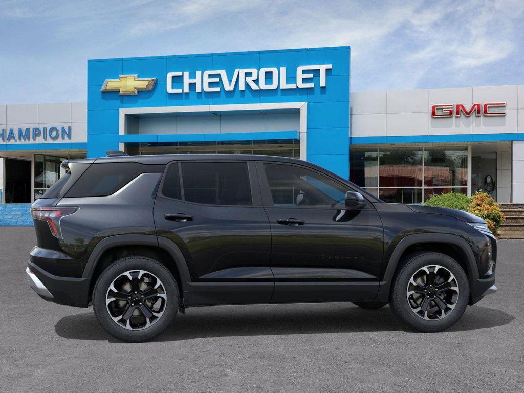 new 2026 Chevrolet Equinox car, priced at $35,660