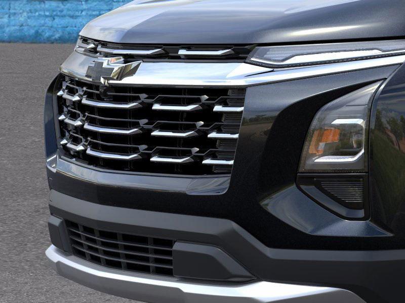 new 2026 Chevrolet Equinox car, priced at $35,660
