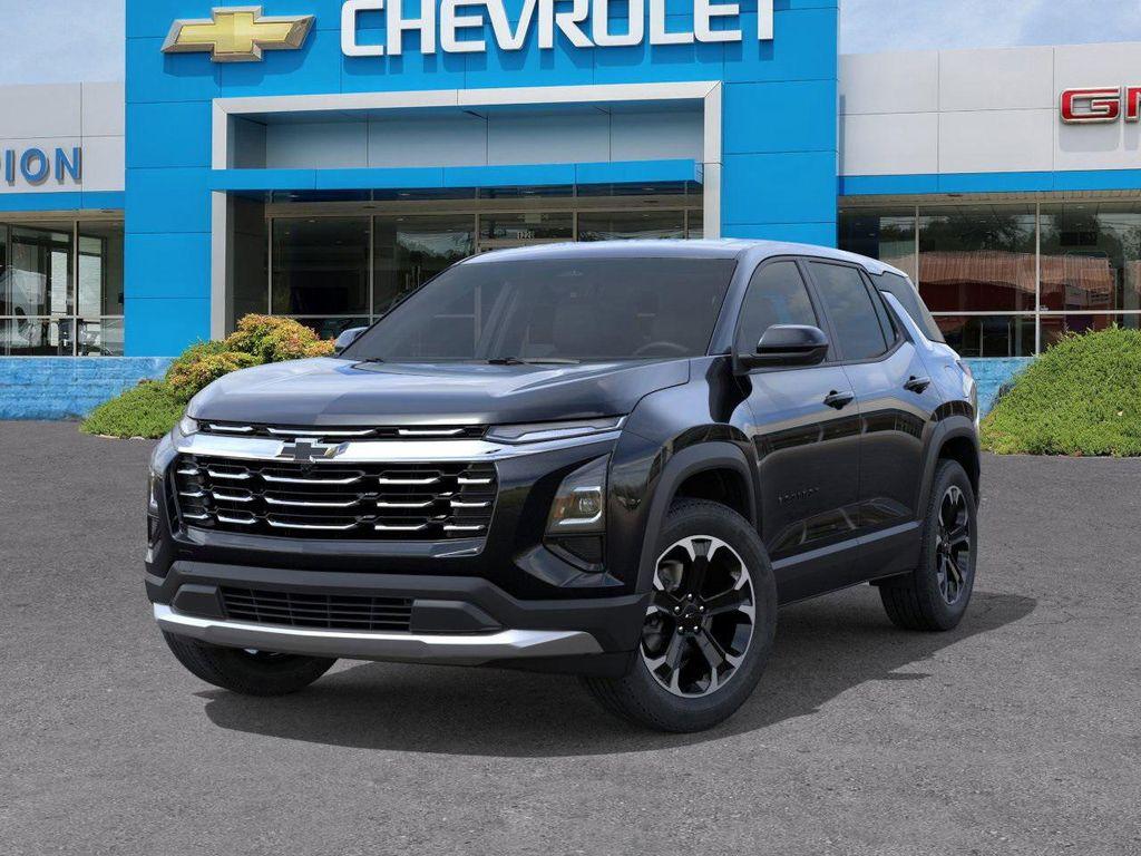 new 2026 Chevrolet Equinox car, priced at $35,660