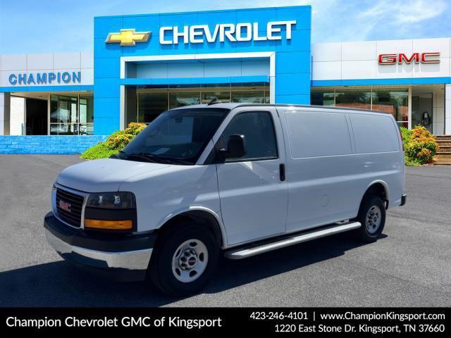 used 2022 GMC Savana 2500 car, priced at $37,960