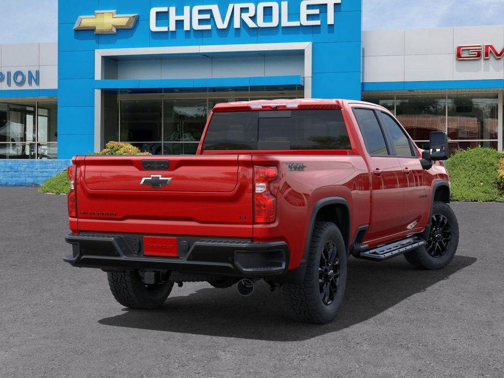 new 2025 Chevrolet Silverado 2500 car, priced at $79,920