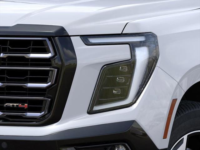 new 2025 GMC Yukon car, priced at $98,589