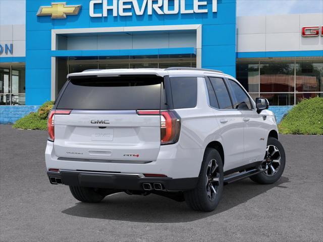 new 2025 GMC Yukon car, priced at $98,589