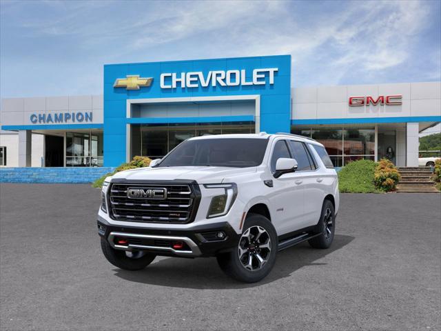 new 2025 GMC Yukon car, priced at $98,589