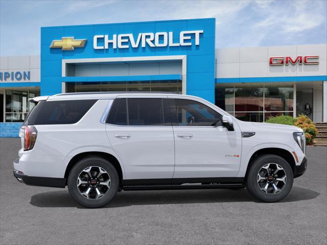 new 2025 GMC Yukon car, priced at $98,589