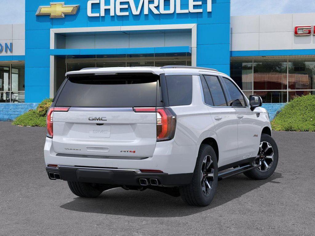 new 2025 GMC Yukon car, priced at $98,589
