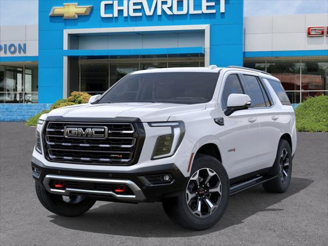 new 2025 GMC Yukon car, priced at $98,589