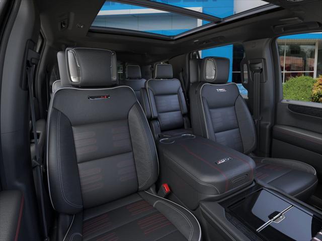 new 2025 GMC Yukon car, priced at $98,589