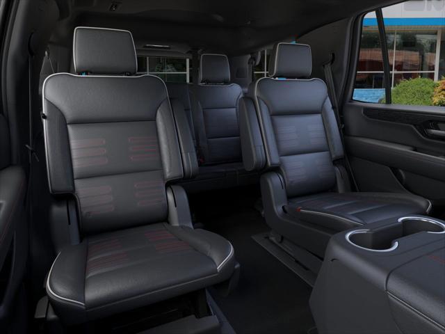 new 2025 GMC Yukon car, priced at $98,589
