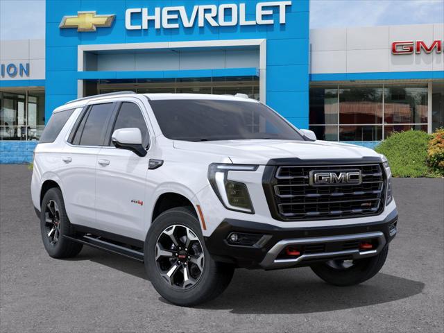 new 2025 GMC Yukon car, priced at $98,589