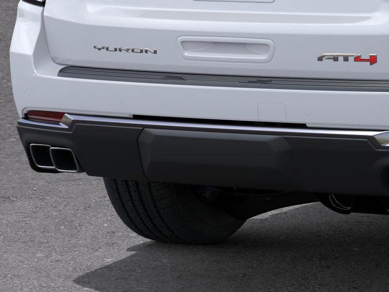 new 2025 GMC Yukon car, priced at $98,589