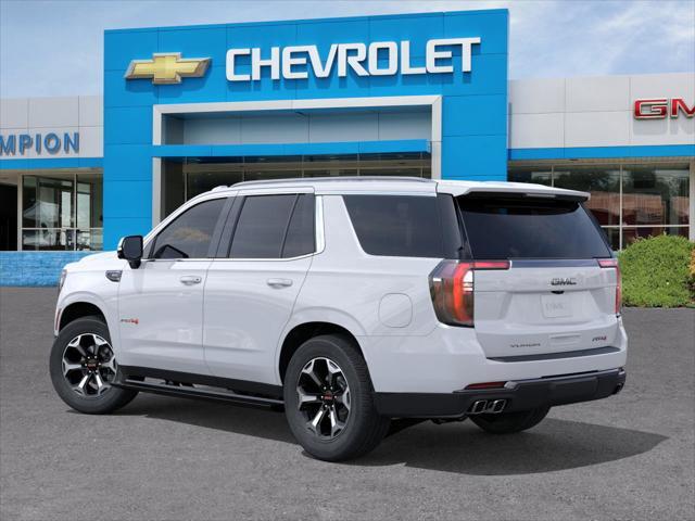new 2025 GMC Yukon car, priced at $98,589