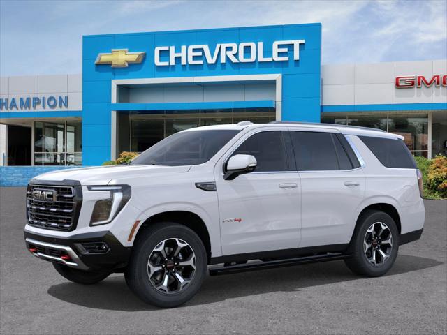 new 2025 GMC Yukon car, priced at $98,589