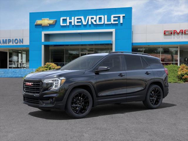 new 2024 GMC Terrain car, priced at $39,750