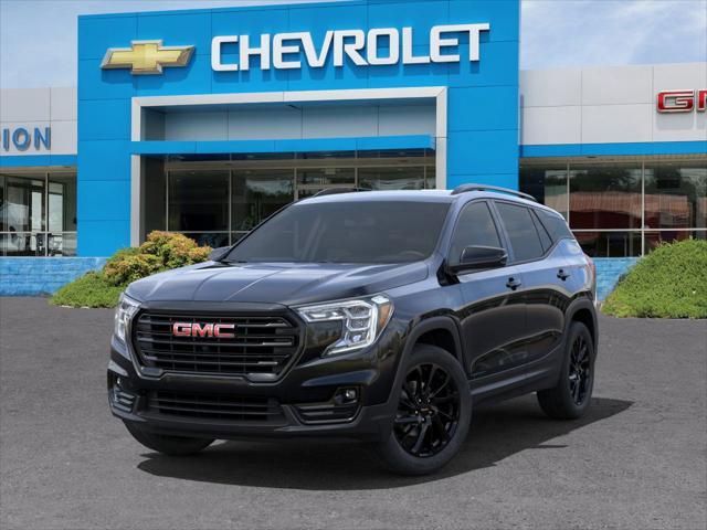 new 2024 GMC Terrain car, priced at $39,750