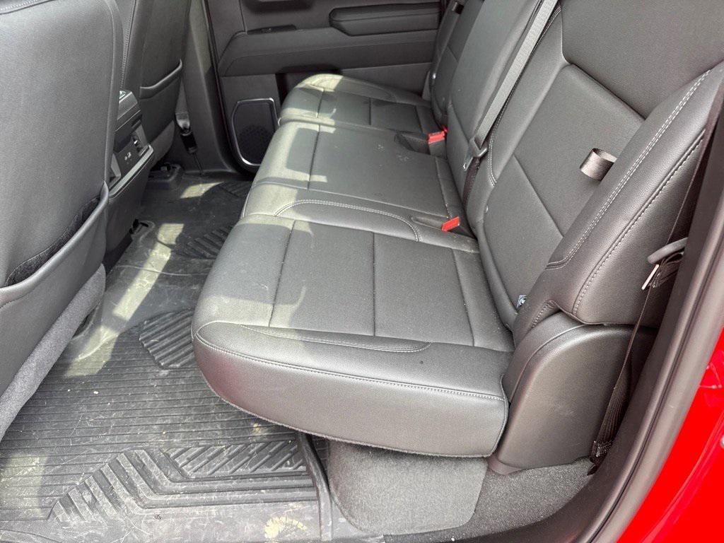 used 2024 Chevrolet Silverado 1500 car, priced at $56,811