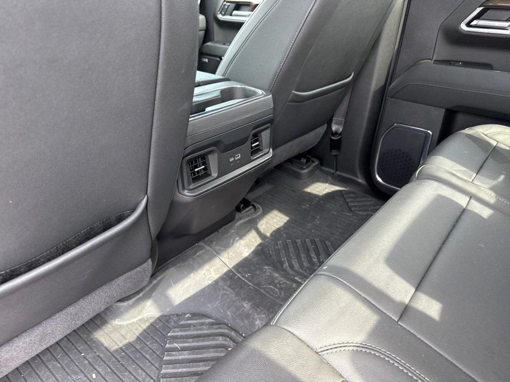 used 2024 Chevrolet Silverado 1500 car, priced at $56,811