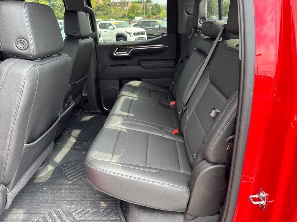 used 2024 Chevrolet Silverado 1500 car, priced at $56,811