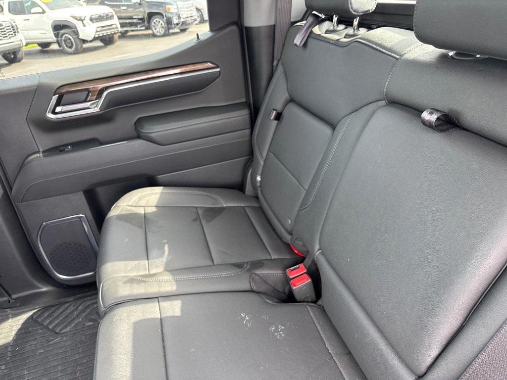 used 2024 Chevrolet Silverado 1500 car, priced at $56,811