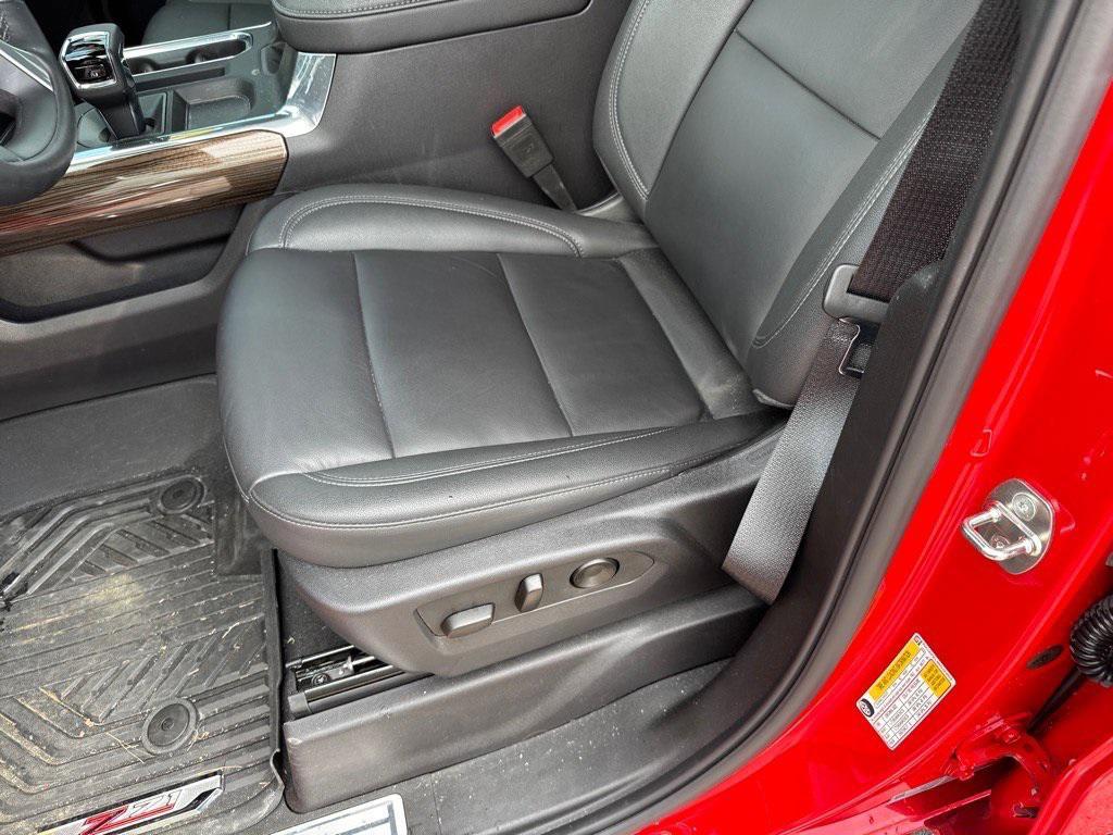 used 2024 Chevrolet Silverado 1500 car, priced at $56,811