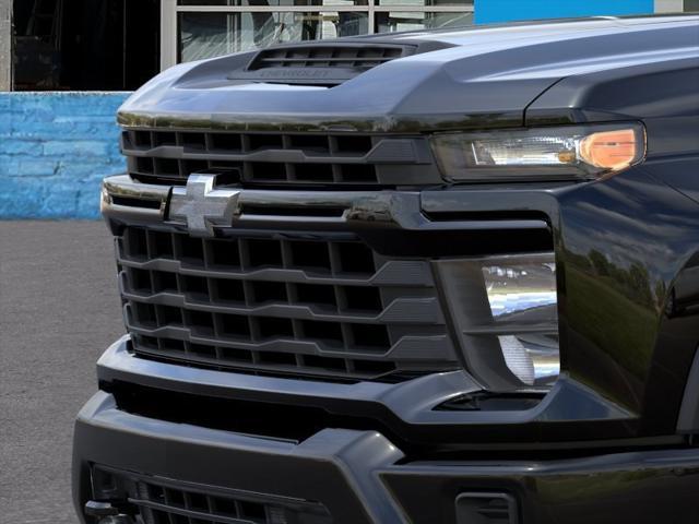 new 2024 Chevrolet Silverado 2500 car, priced at $58,585