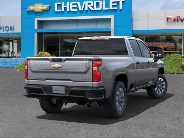 new 2025 Chevrolet Silverado 2500 car, priced at $69,685