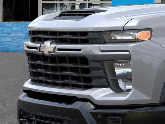 new 2025 Chevrolet Silverado 2500 car, priced at $69,685