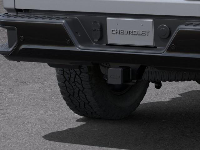 new 2025 Chevrolet Silverado 2500 car, priced at $69,685