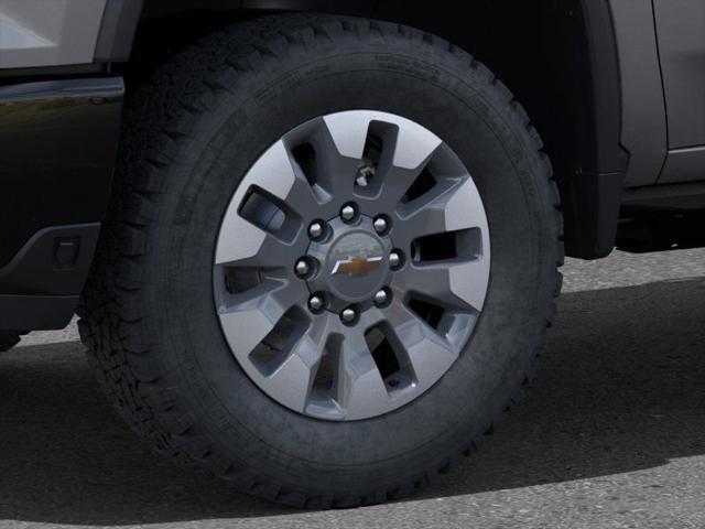 new 2025 Chevrolet Silverado 2500 car, priced at $69,685