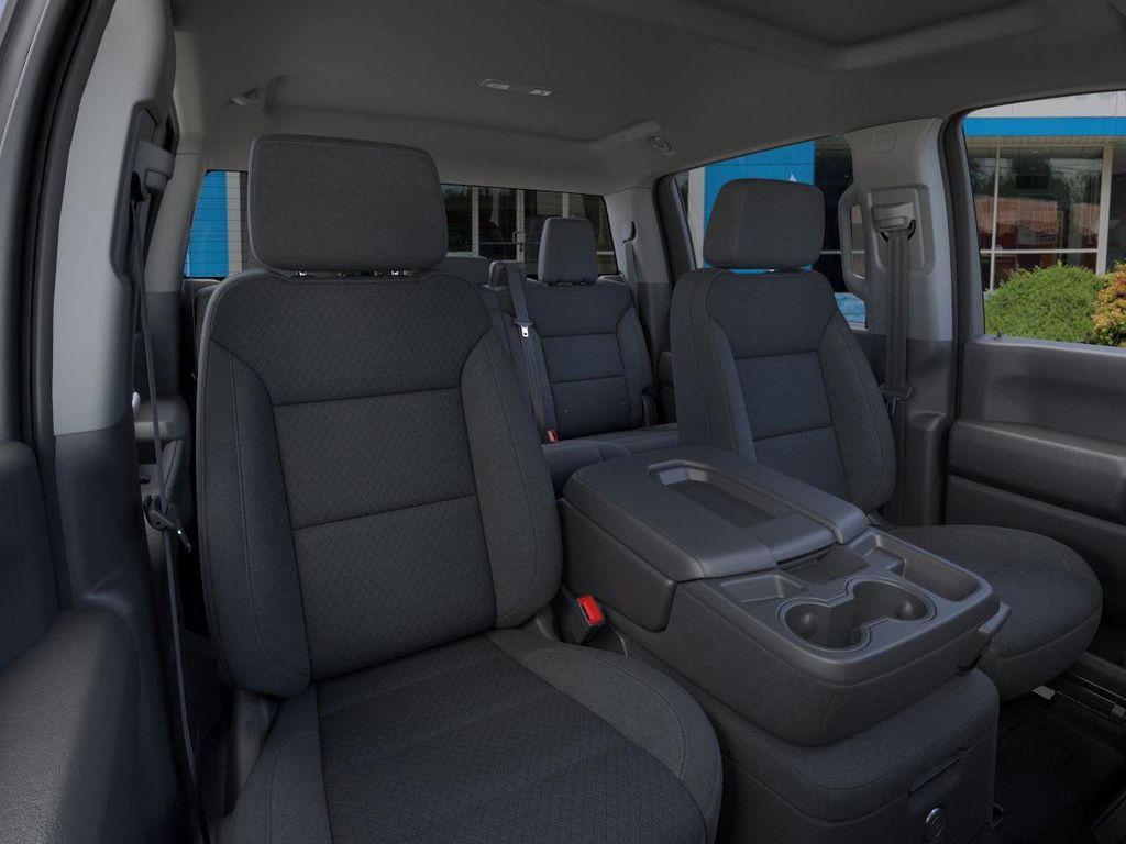 new 2025 Chevrolet Silverado 2500 car, priced at $69,685