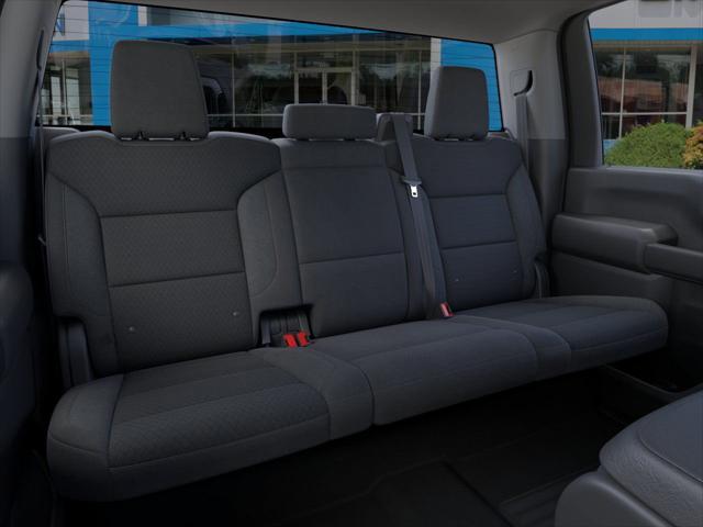 new 2025 Chevrolet Silverado 2500 car, priced at $69,685