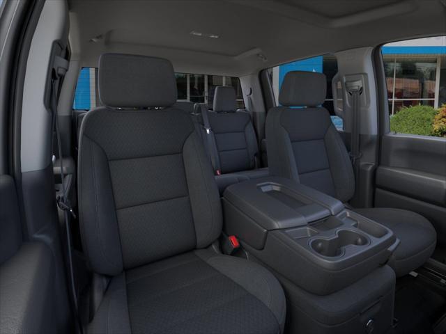 new 2025 Chevrolet Silverado 2500 car, priced at $69,685