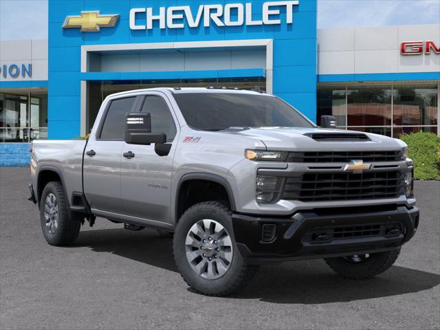 new 2025 Chevrolet Silverado 2500 car, priced at $69,685