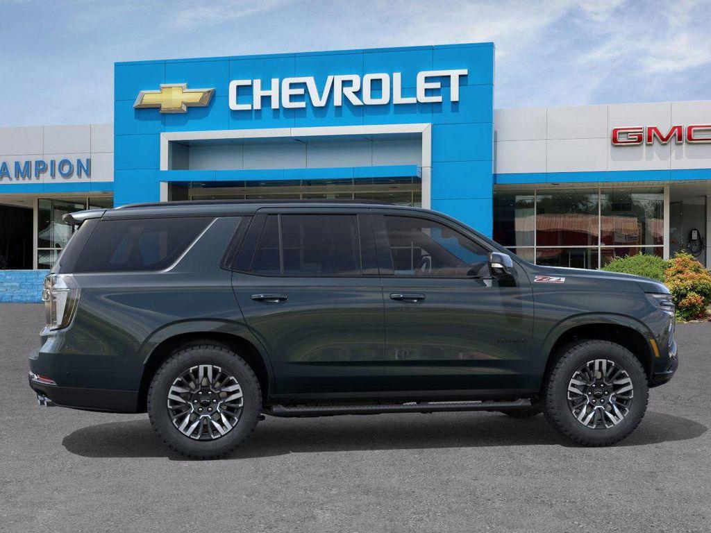 new 2025 Chevrolet Tahoe car, priced at $76,215