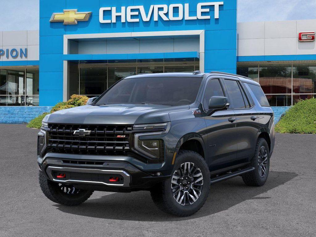 new 2025 Chevrolet Tahoe car, priced at $76,215