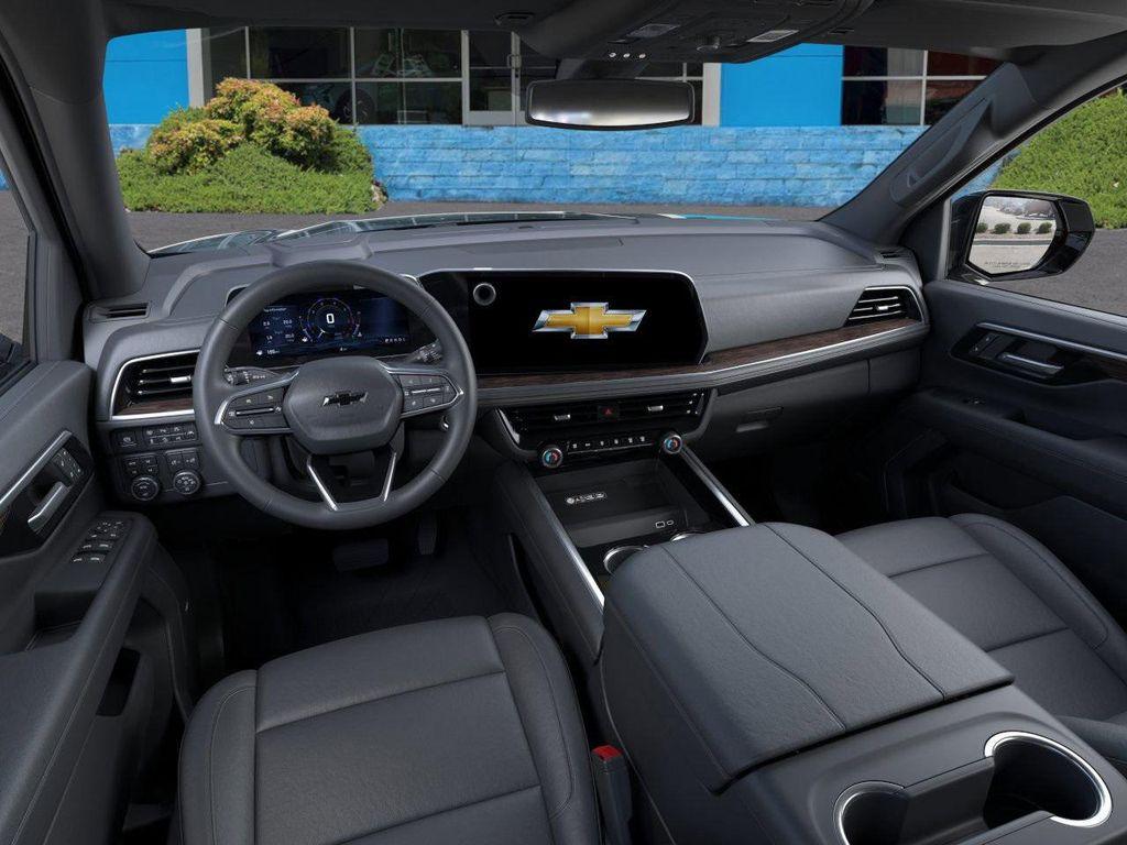 new 2025 Chevrolet Tahoe car, priced at $76,215
