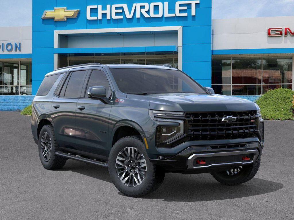 new 2025 Chevrolet Tahoe car, priced at $76,215