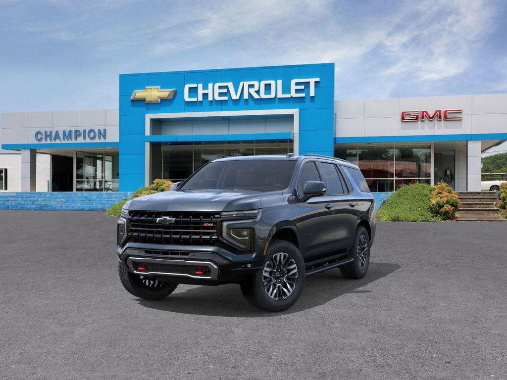 new 2025 Chevrolet Tahoe car, priced at $76,215