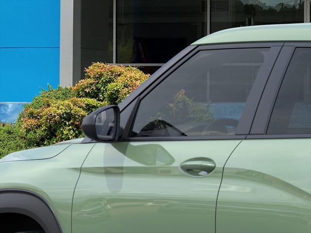 new 2026 Chevrolet TrailBlazer car, priced at $27,325