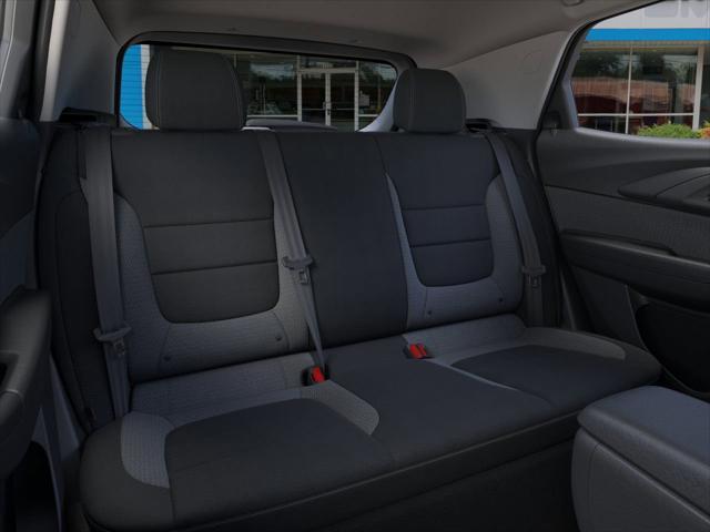 new 2026 Chevrolet TrailBlazer car, priced at $27,325